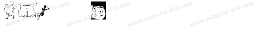 art 的从字体转换